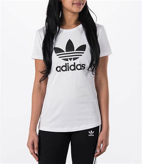 adidas originals trefoil women s